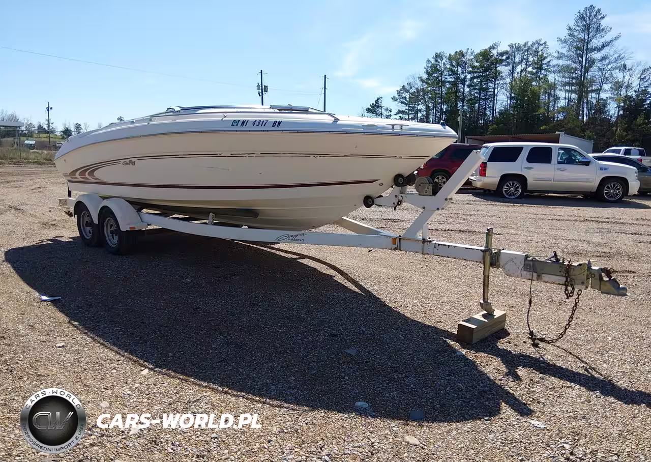 1998 Sea Ray Other