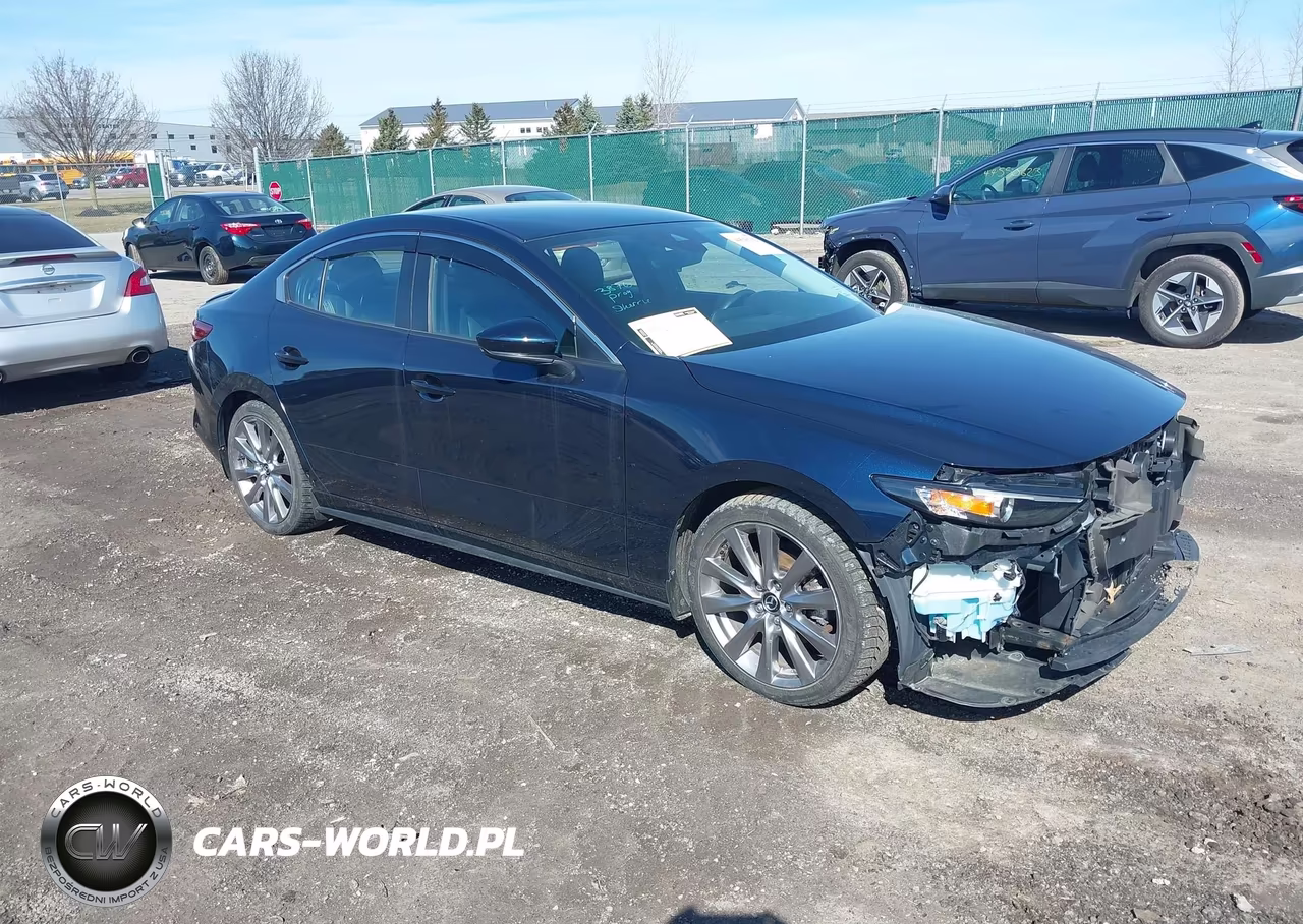 2021 Mazda Mazda3 Select