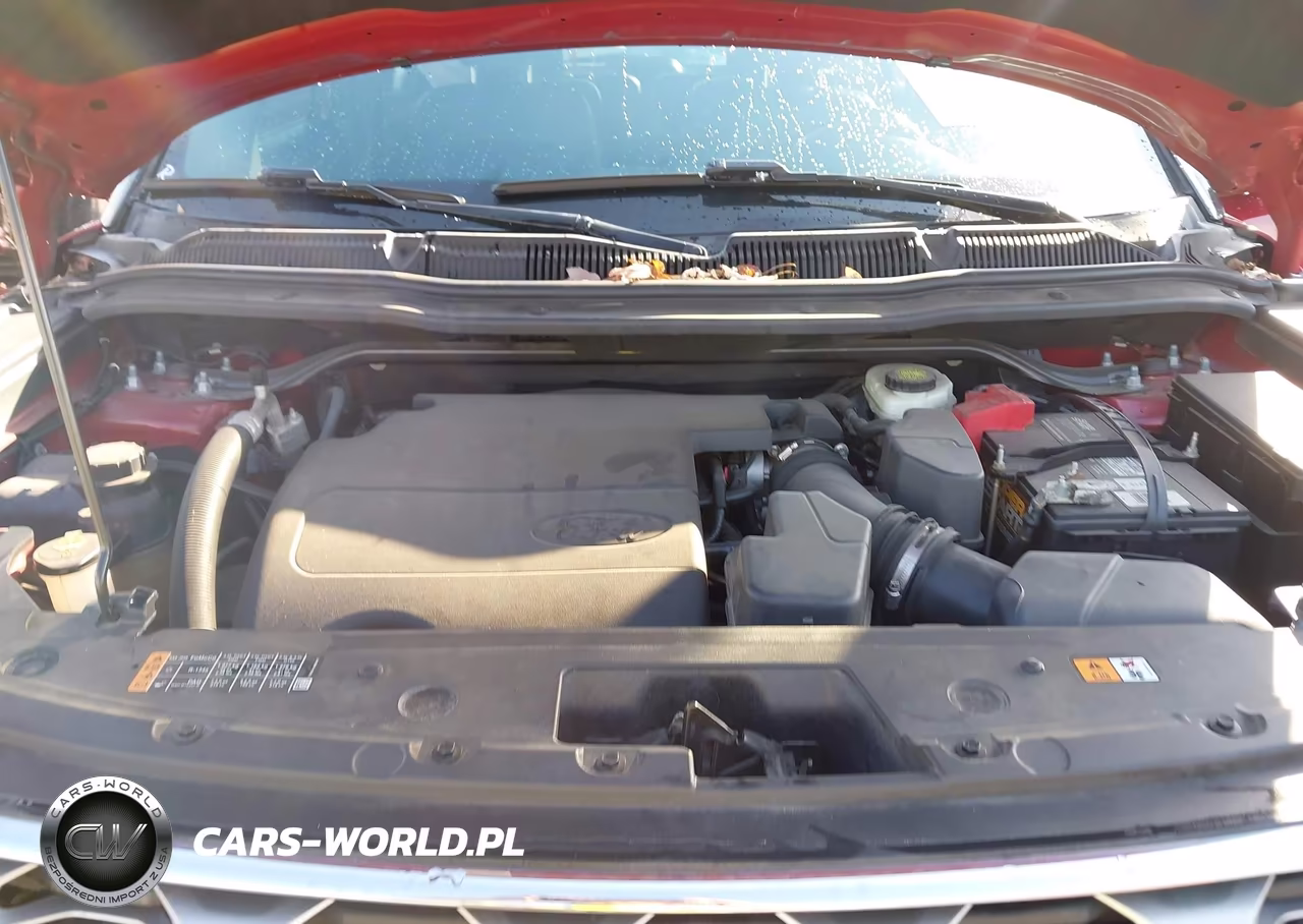 2016 Ford Explorer Limited VIN:1FM5K7F88GGB61523 - 10