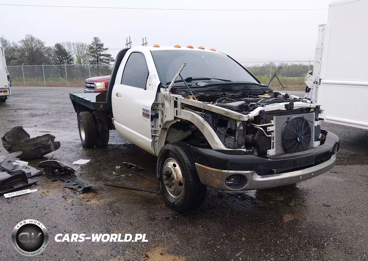 2006 Dodge Ram 3500 St