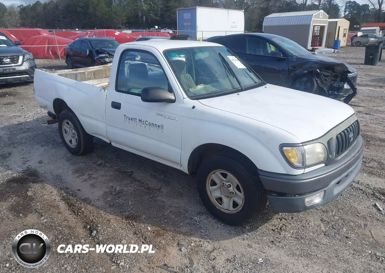 2001 Toyota Tacoma