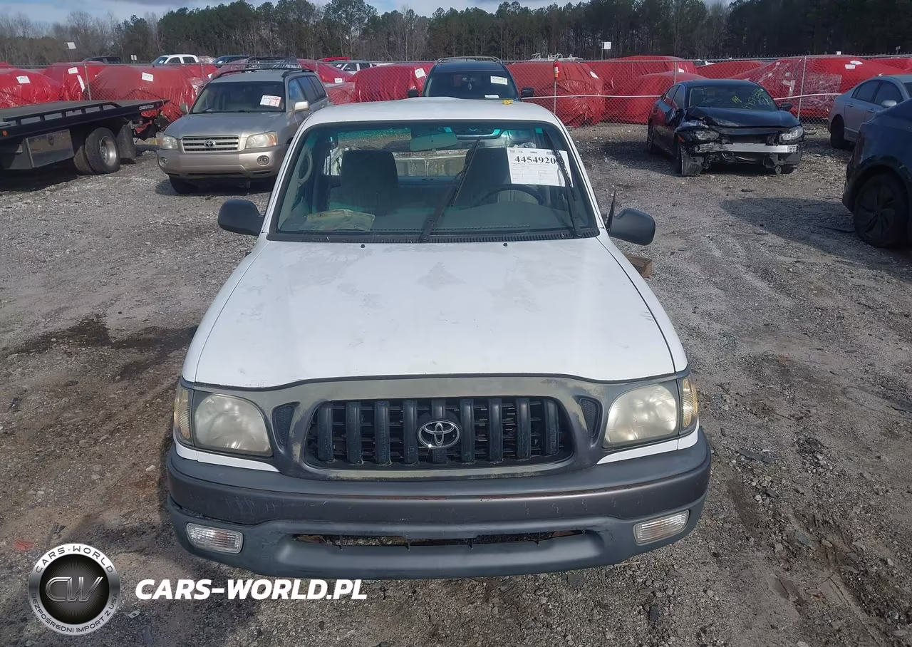 2001 Toyota Tacoma VIN:5TENL42N91Z722548 - 11