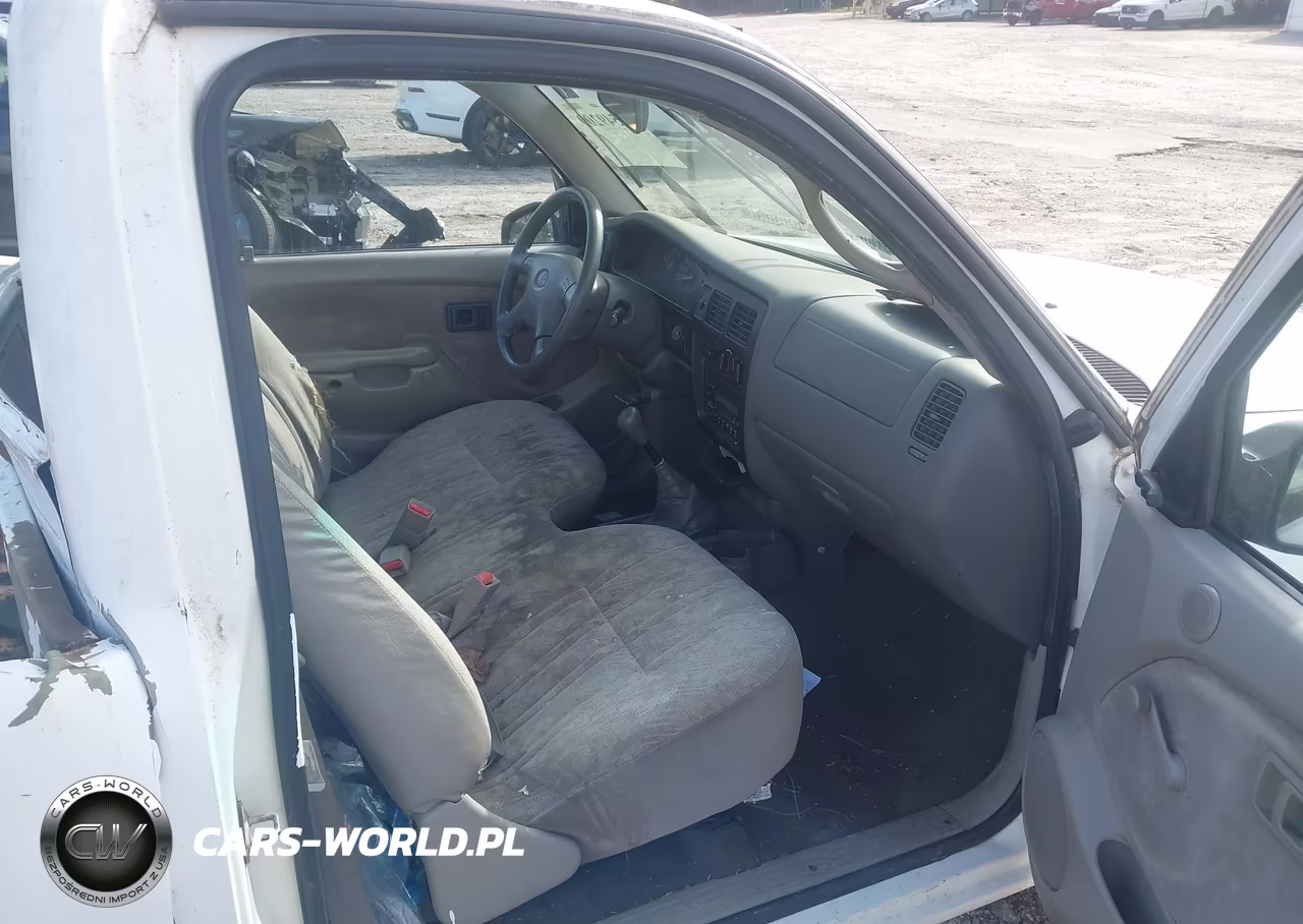 2001 Toyota Tacoma VIN:5TENL42N91Z722548 - 5