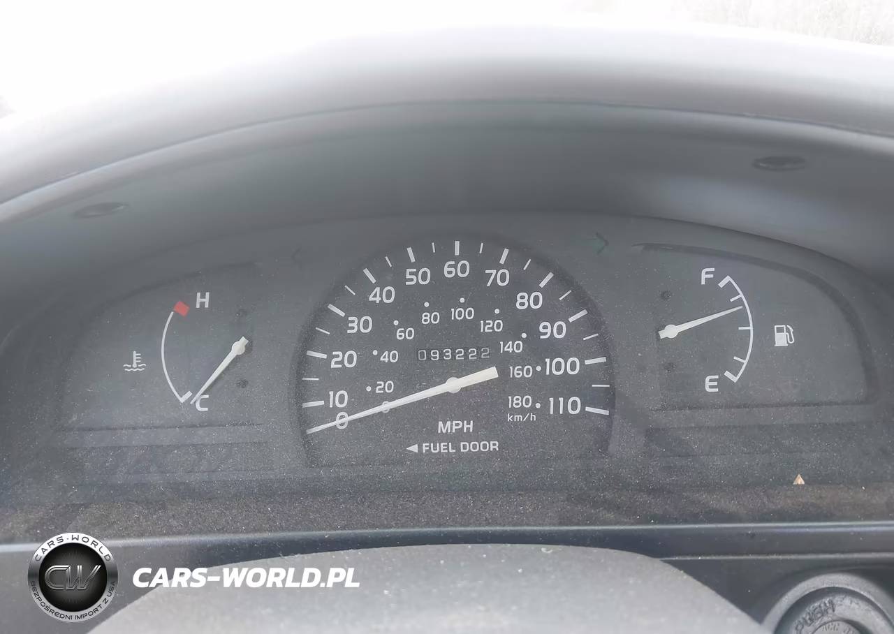 2001 Toyota Tacoma VIN:5TENL42N91Z722548 - 7