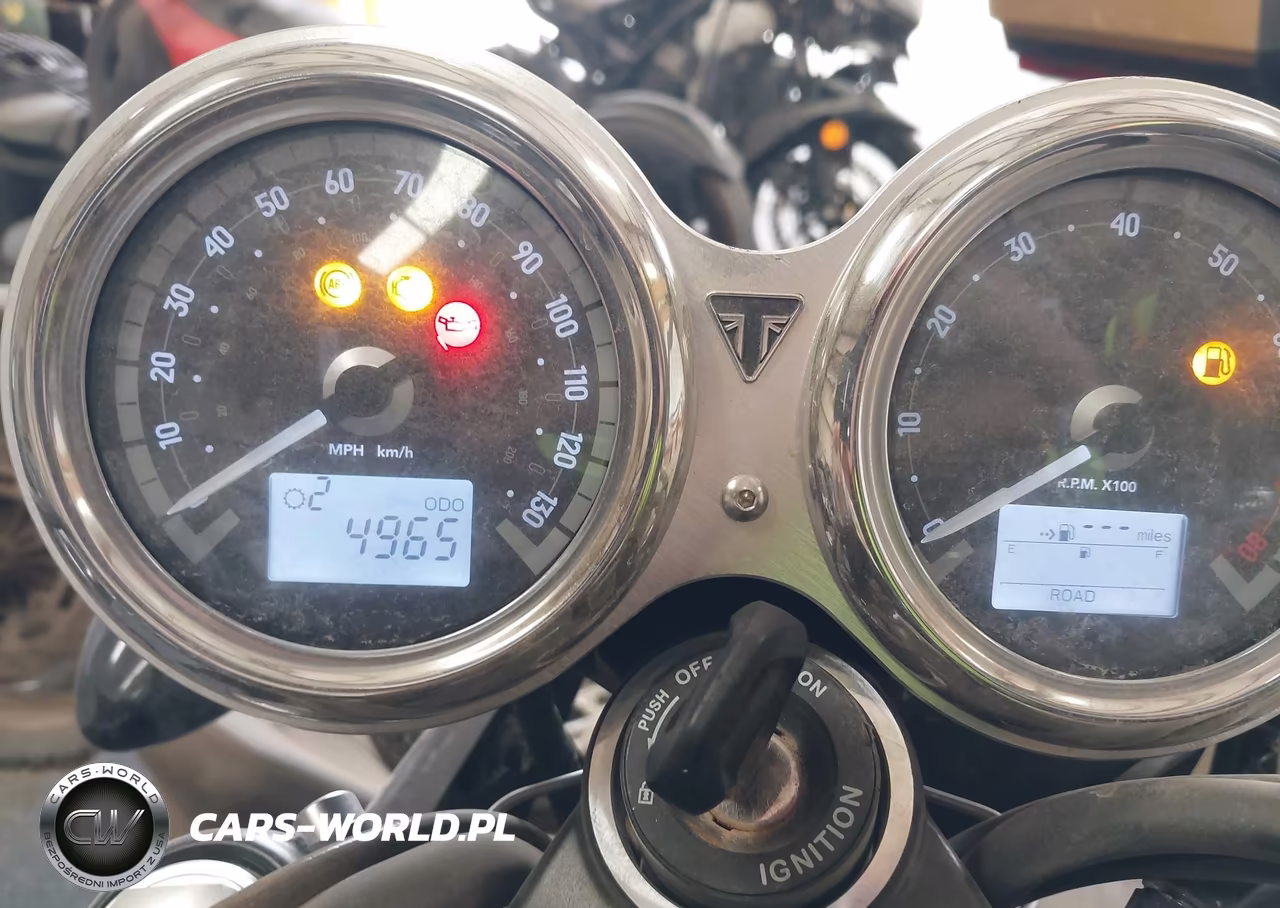 2024 Triumph Motorcycle Bonneville T120-Black VIN:SMTD40HL3RTBT3971 - 7