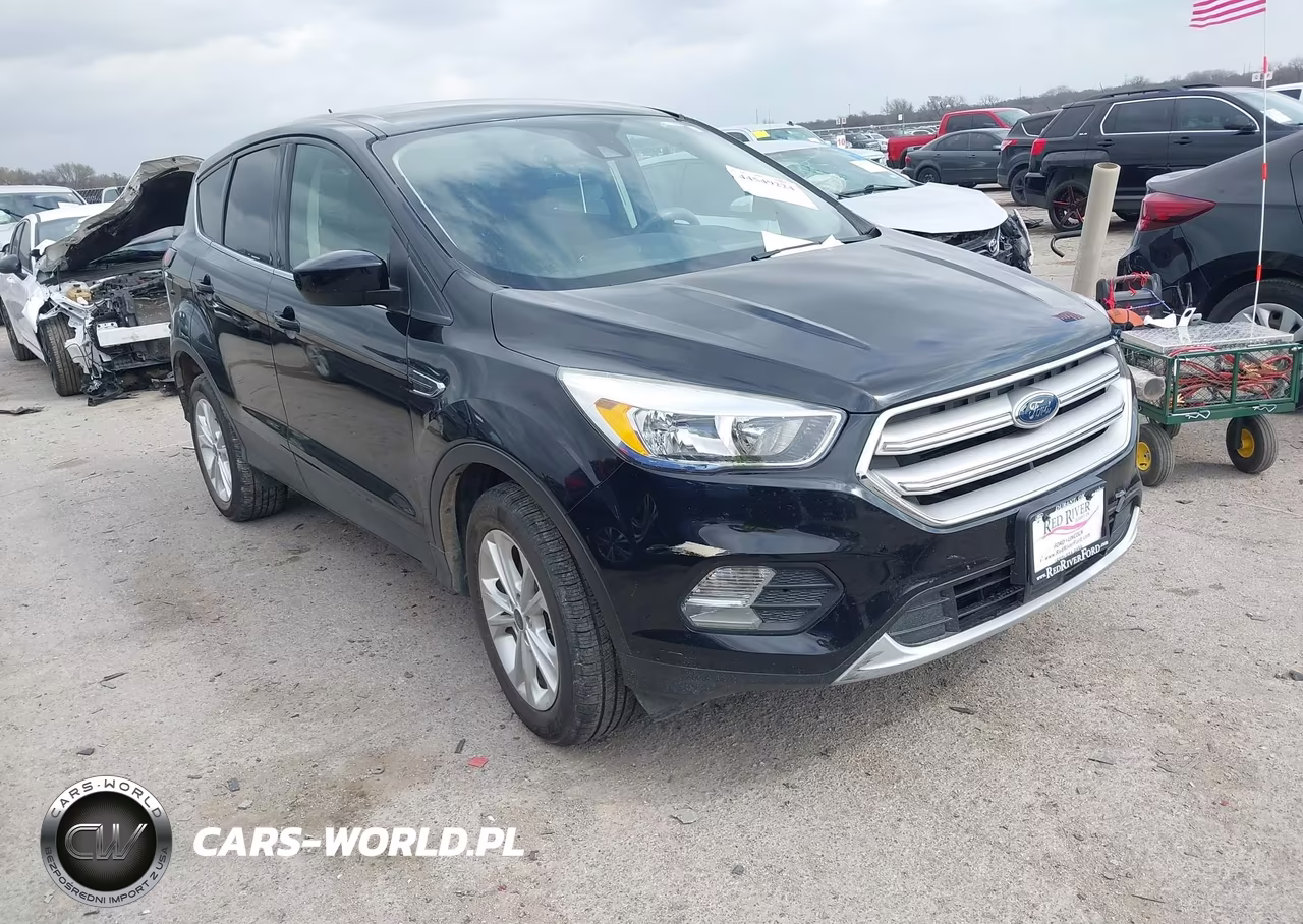 2019 Ford Escape Se