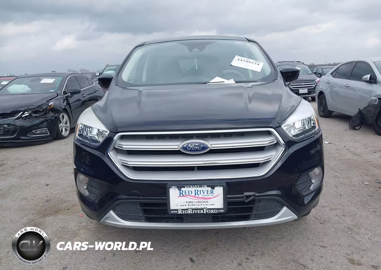2019 Ford Escape Se VIN:1FMCU9GD4KUC38018 - 13