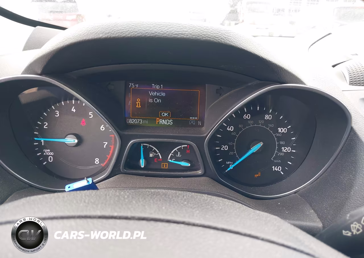 2019 Ford Escape Se VIN:1FMCU9GD4KUC38018 - 7