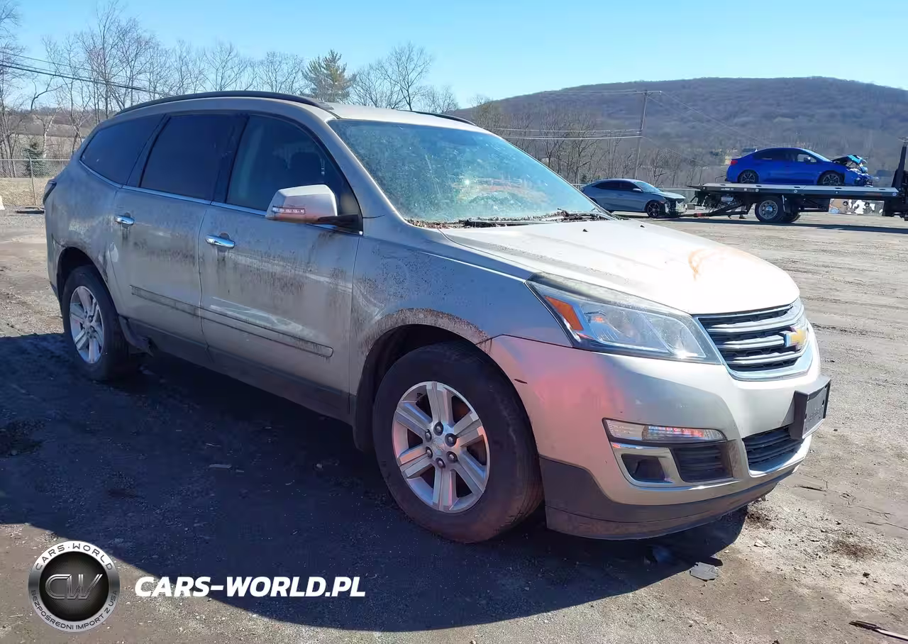 2013 Chevrolet Traverse 1Lt