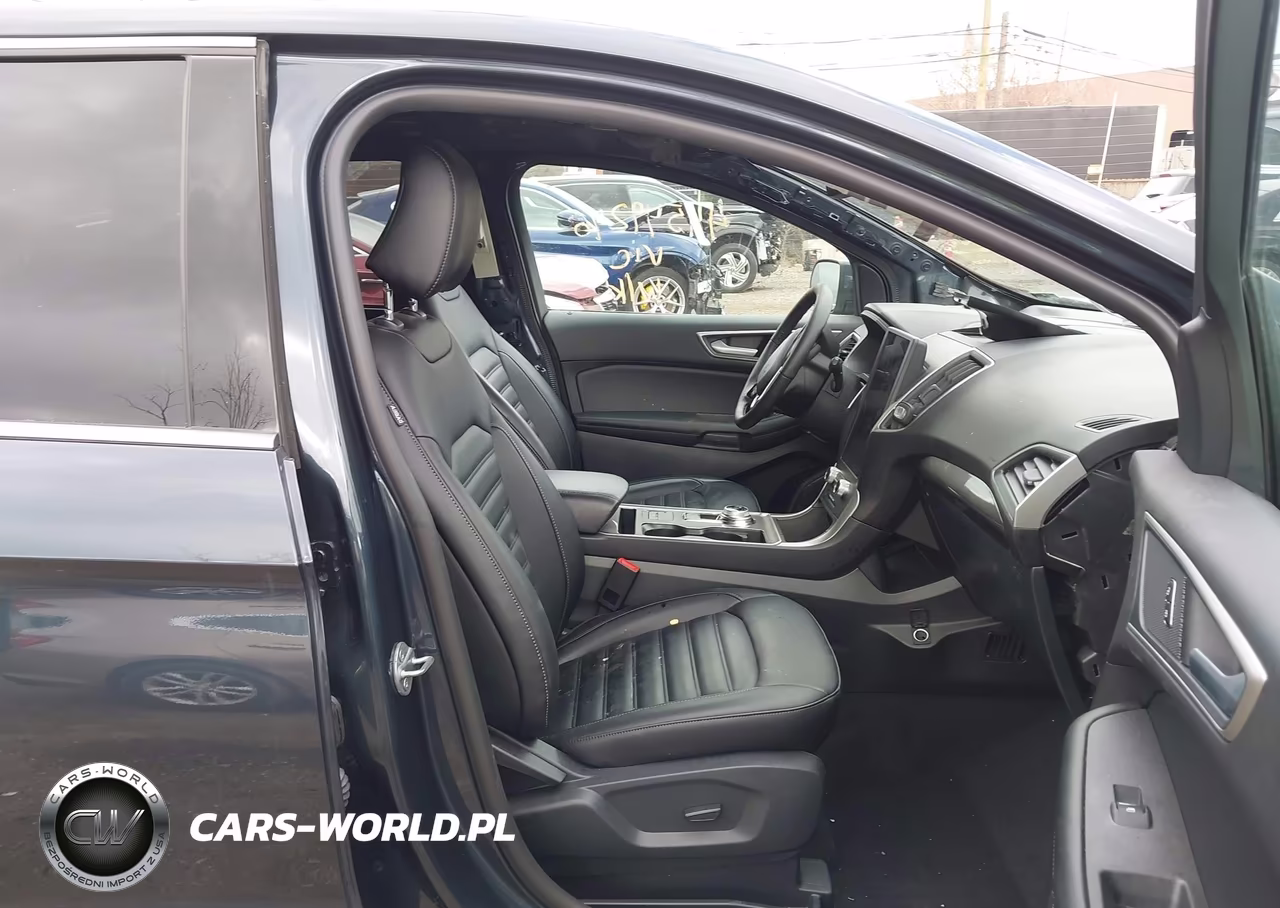 2024 Ford Edge Sel VIN:2FMPK4J96RBB16095 - 5
