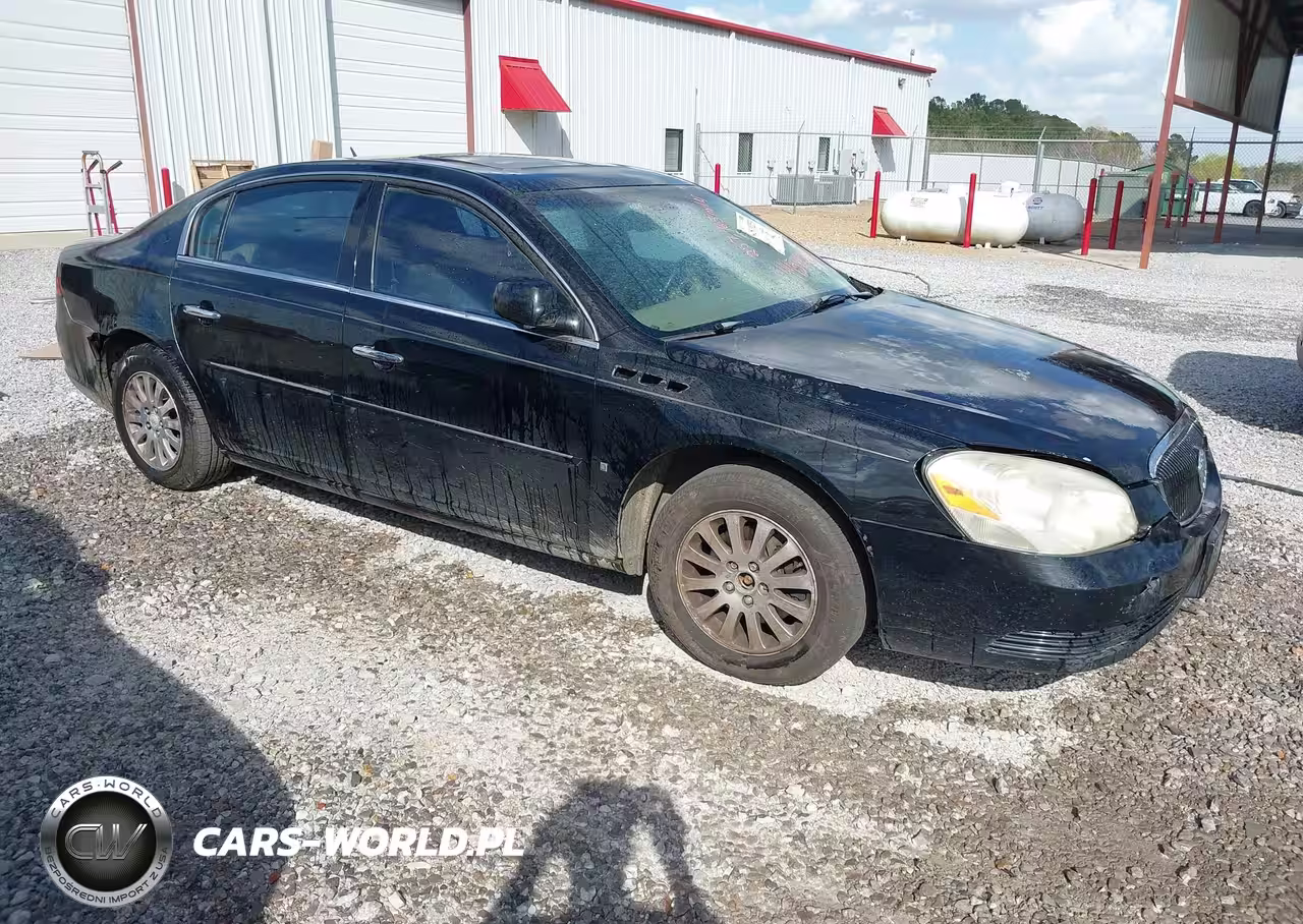 2006 Buick Lucerne Cxl