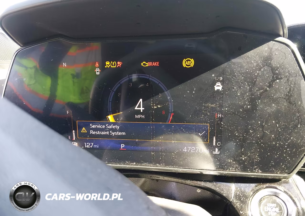 2025 Chevrolet Trax Fwd 2Rs VIN:KL77LJEP9SC079975 - 7