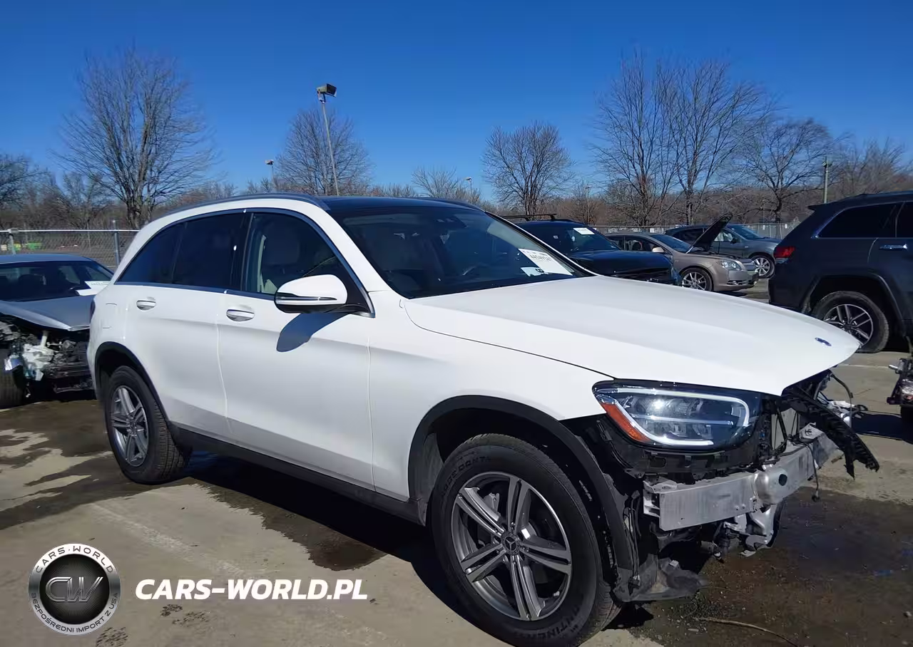 2022 Mercedes-Benz Glc 300 4Matic Suv