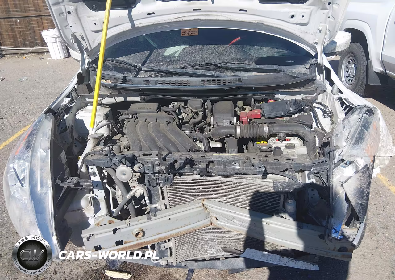 2018 Nissan Versa 1.6 S+ VIN:3N1CN7APXJL842533 - 10