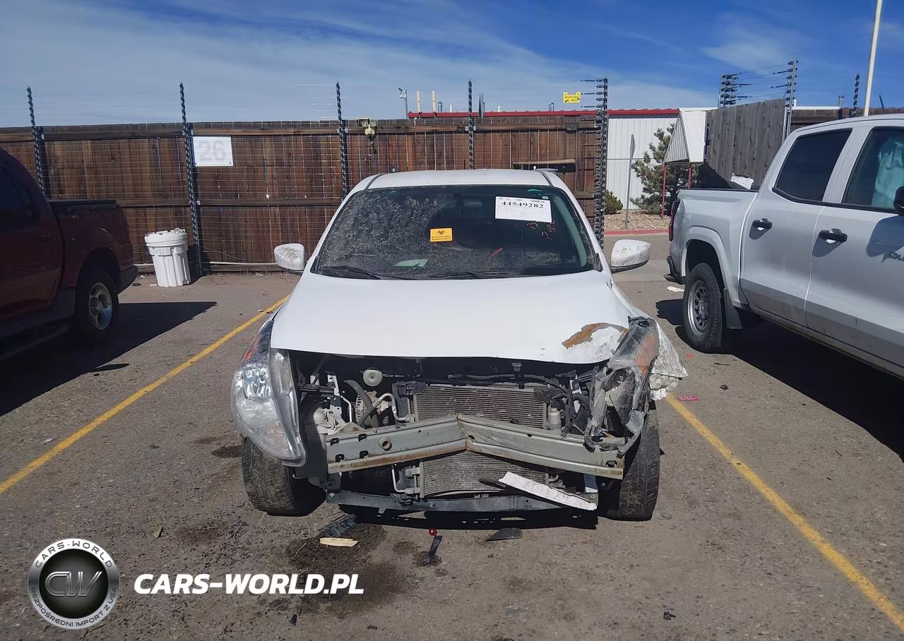 2018 Nissan Versa 1.6 S+ VIN:3N1CN7APXJL842533 - 12