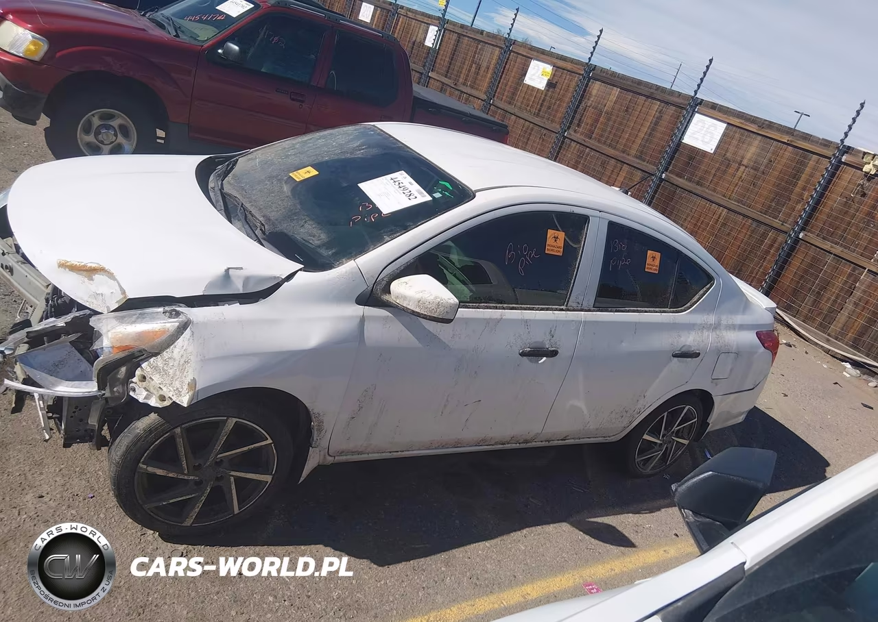 2018 Nissan Versa 1.6 S+ VIN:3N1CN7APXJL842533 - 14