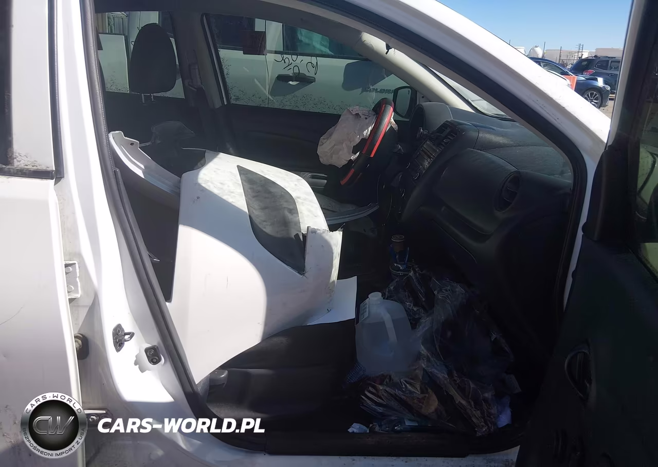 2018 Nissan Versa 1.6 S+ VIN:3N1CN7APXJL842533 - 5