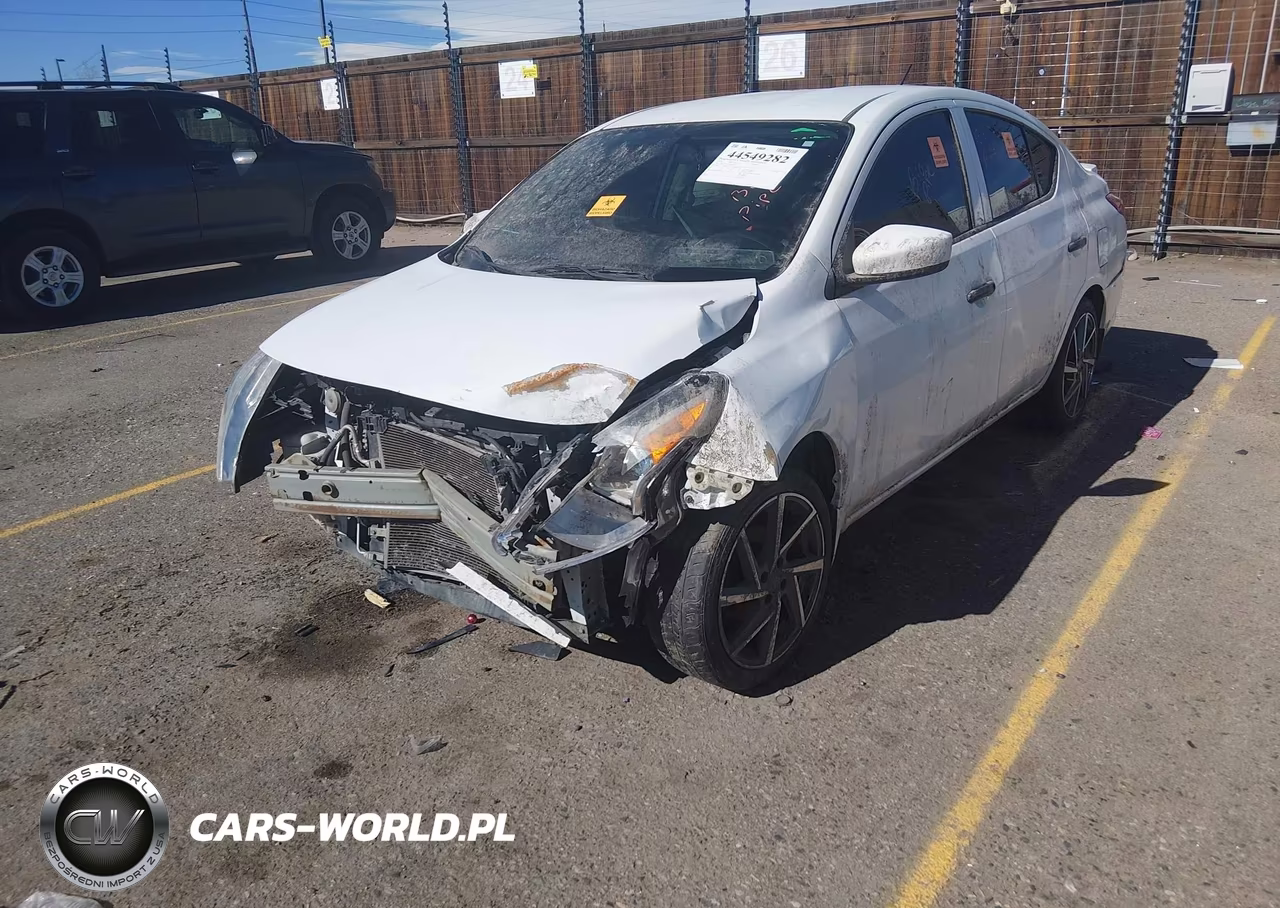 2018 Nissan Versa 1.6 S+ VIN:3N1CN7APXJL842533 - 6
