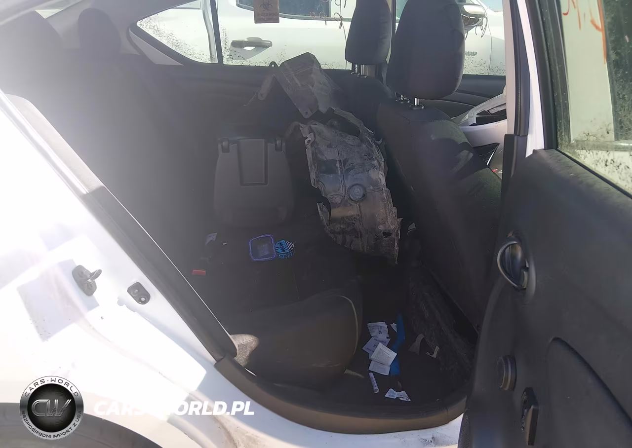 2018 Nissan Versa 1.6 S+ VIN:3N1CN7APXJL842533 - 8