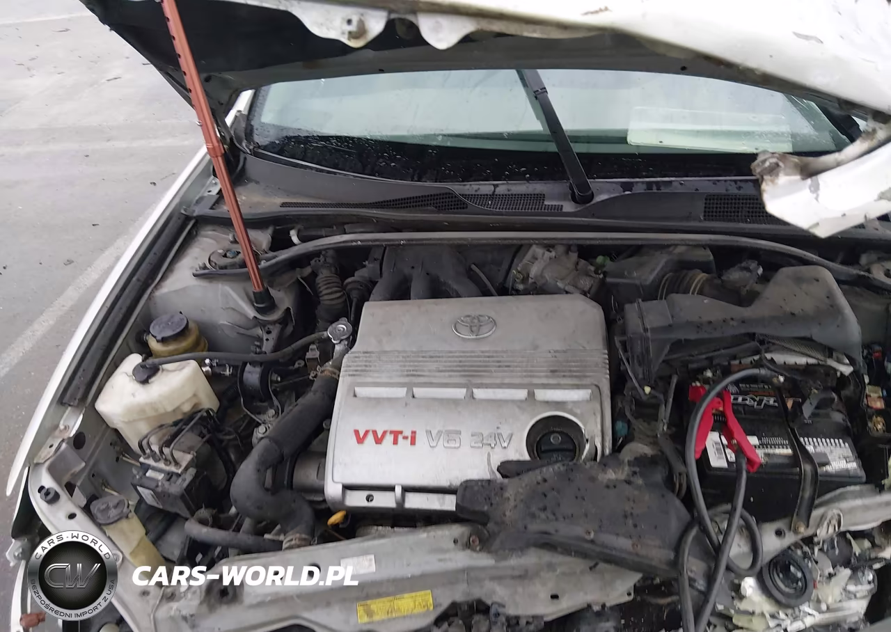 2005 Toyota Camry Le V6 VIN:4T1BF32K35U591234 - 10