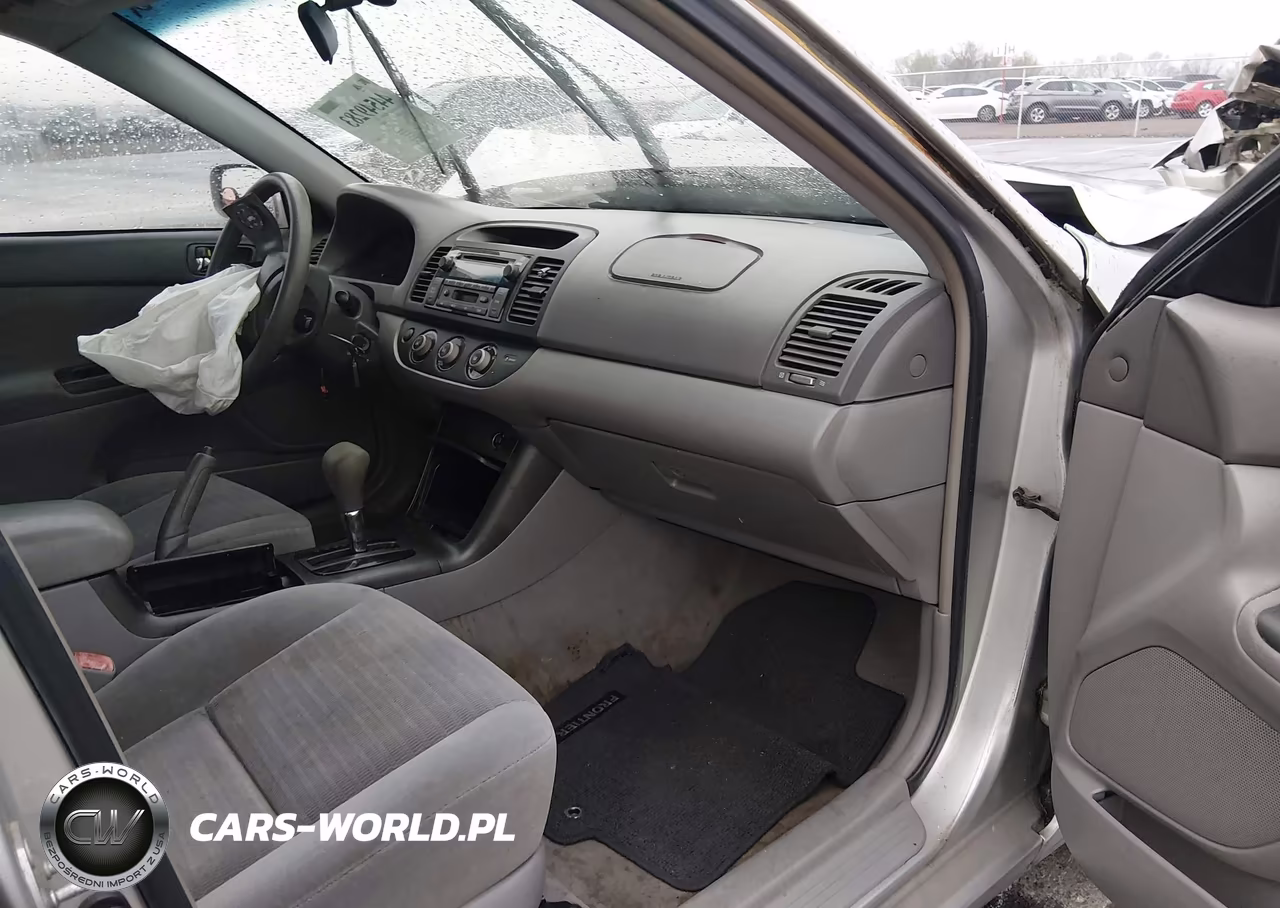 2005 Toyota Camry Le V6 VIN:4T1BF32K35U591234 - 5