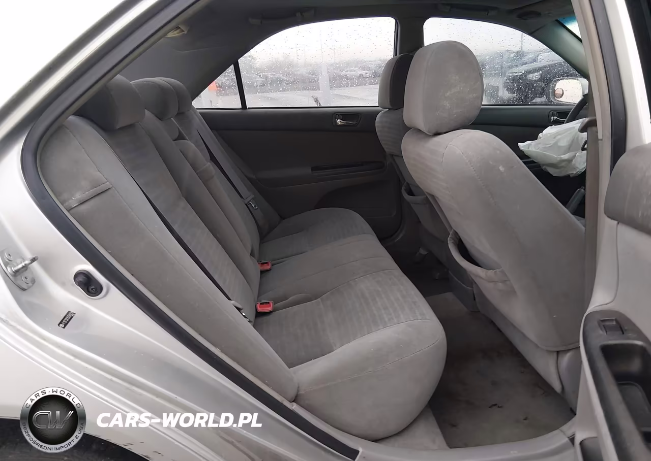 2005 Toyota Camry Le V6 VIN:4T1BF32K35U591234 - 8