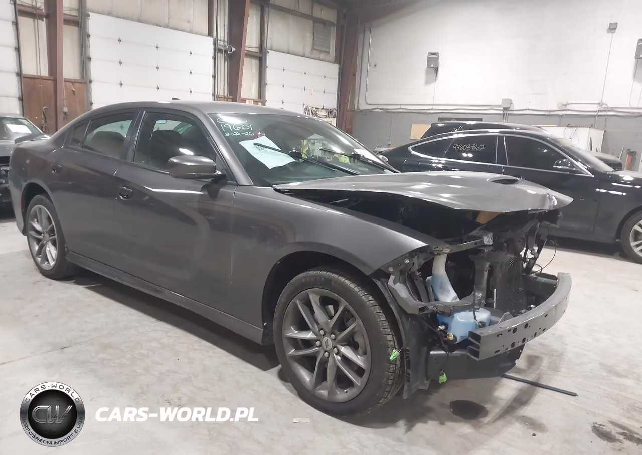 2021 Dodge Charger Gt Awd – zdjęcie 1 z 21