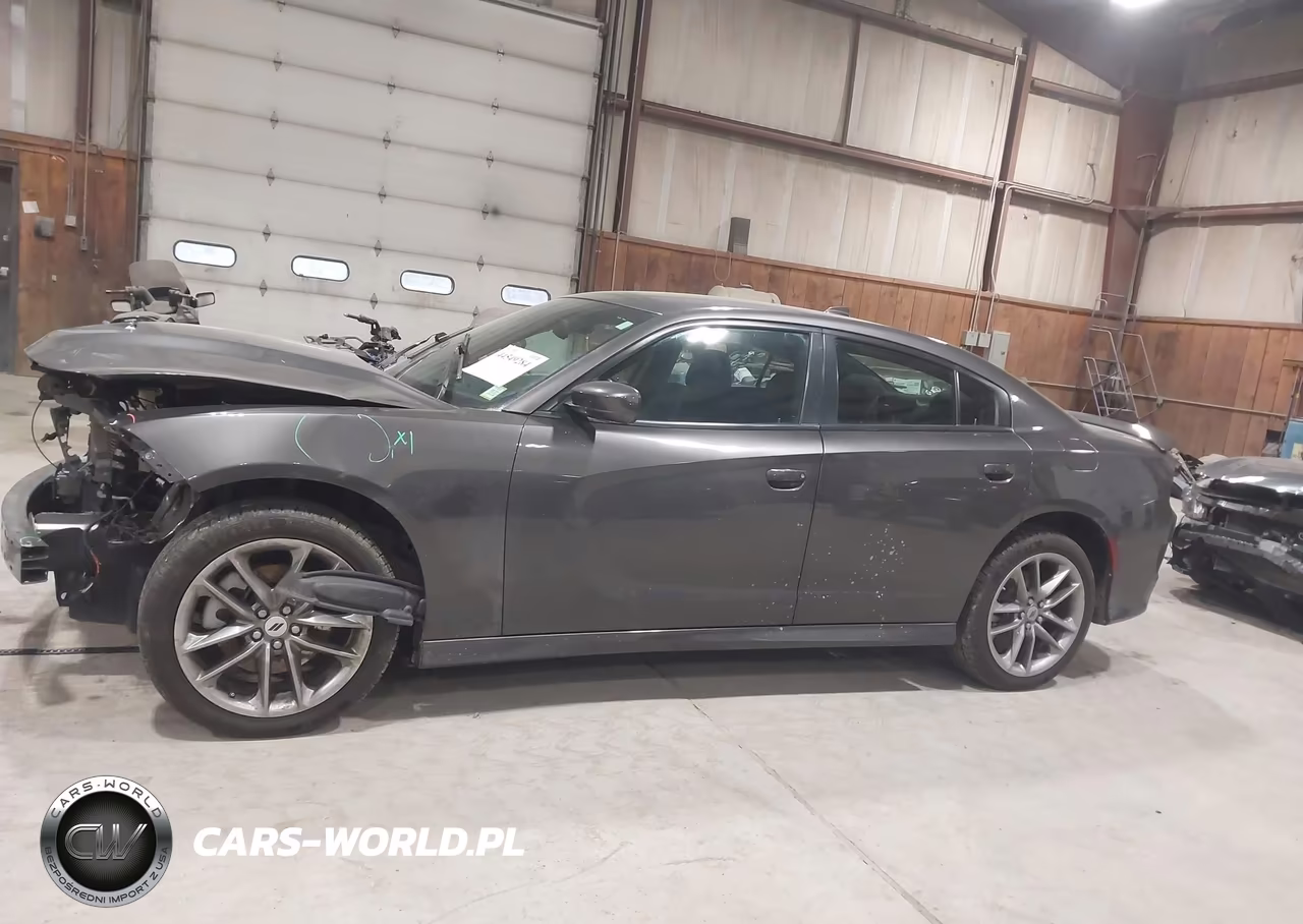 2021 Dodge Charger Gt Awd VIN:2C3CDXMG1MH629581 - 15