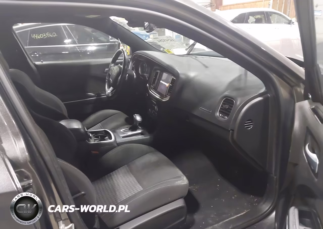 2021 Dodge Charger Gt Awd VIN:2C3CDXMG1MH629581 - 5