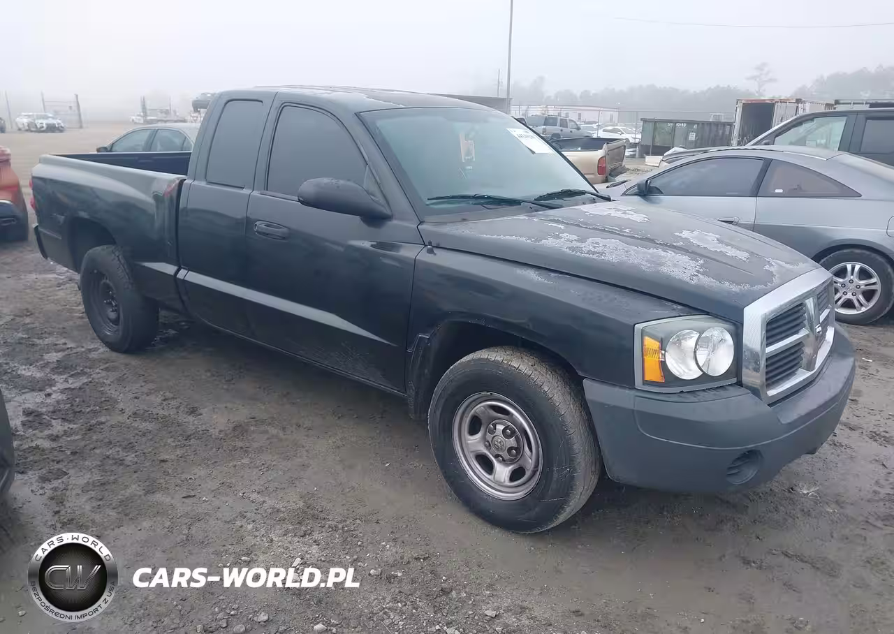 2006 Dodge Dakota St