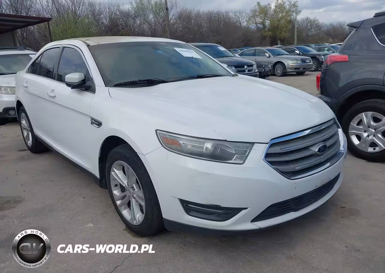 2013 Ford Taurus Sel