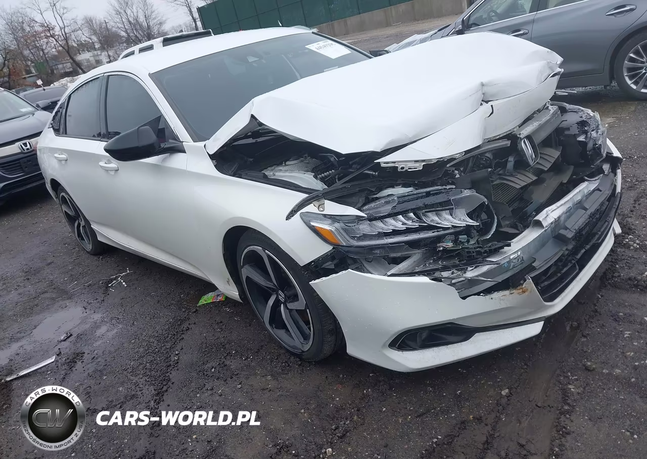 2022 Honda Accord Sport – zdjęcie 1 z 16