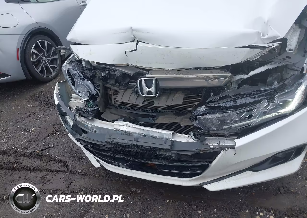 2022 Honda Accord Sport VIN:1HGCV1F33NA076885 - 6