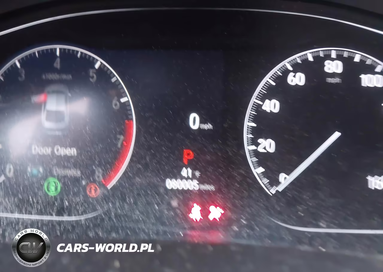 2022 Honda Accord Sport VIN:1HGCV1F33NA076885 - 7