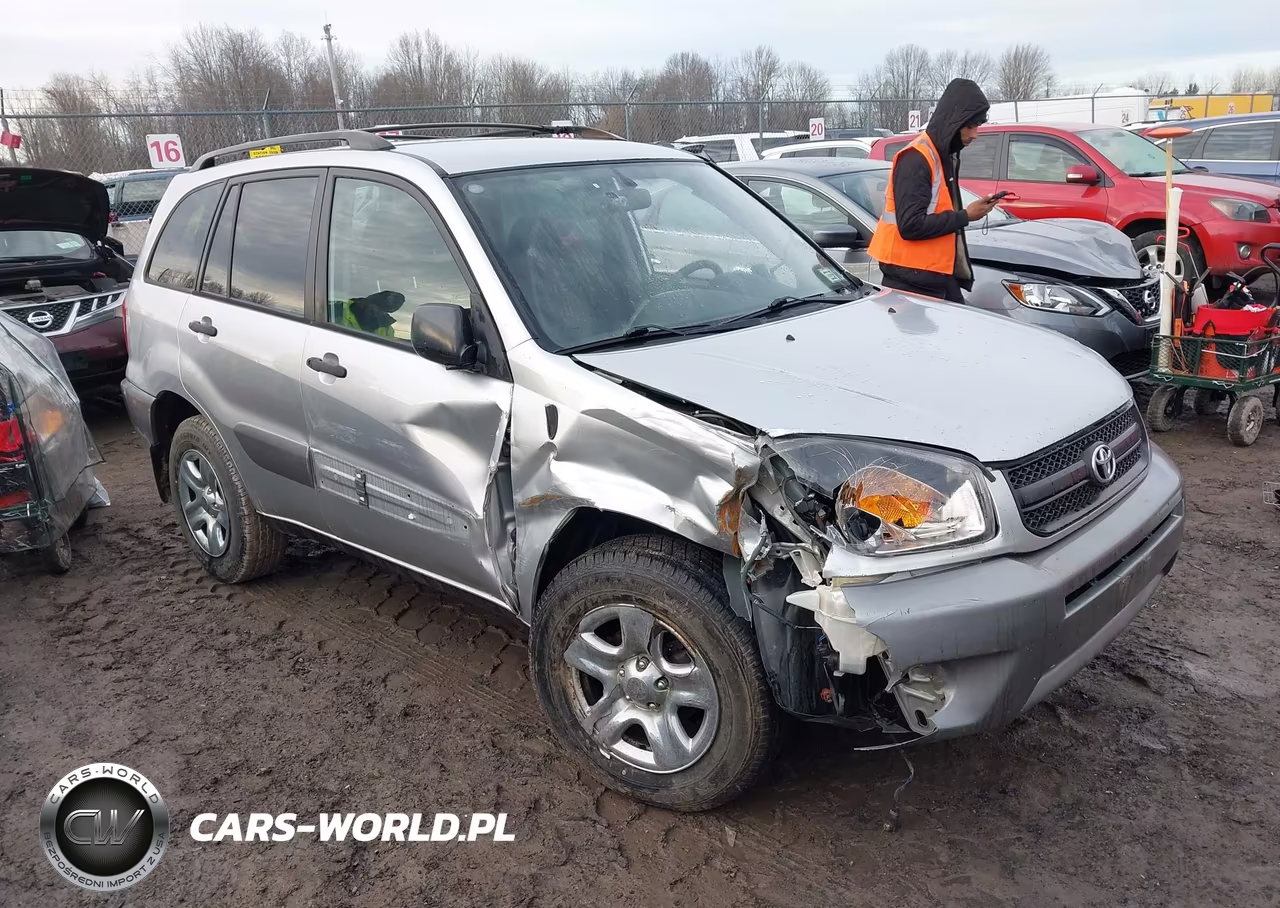 2005 Toyota Rav4