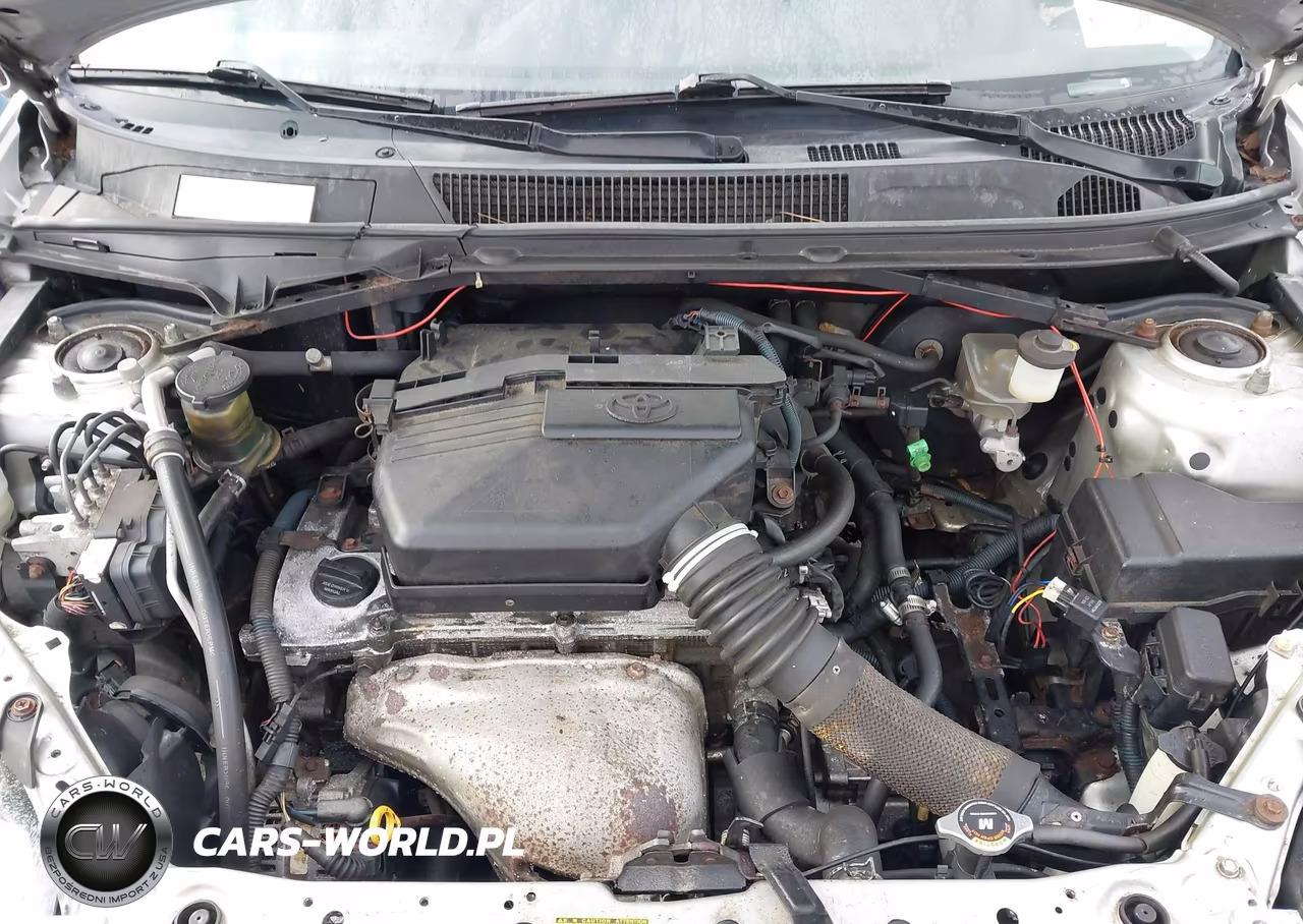 2005 Toyota Rav4 VIN:JTEHD20V256040840 - 10