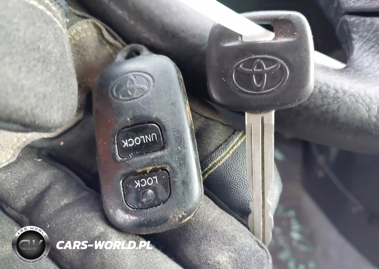 2005 Toyota Rav4 VIN:JTEHD20V256040840 - 11