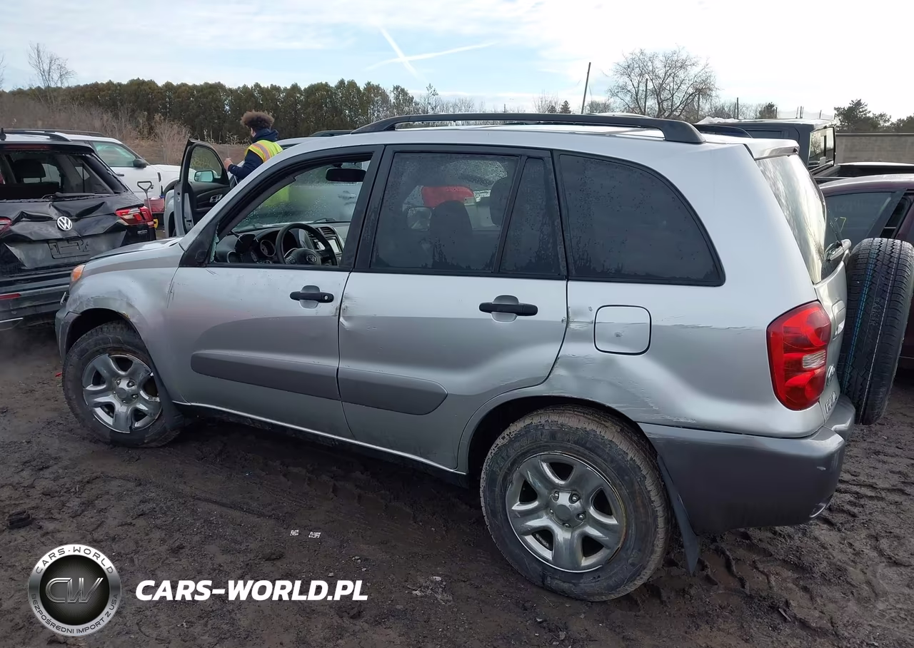 2005 Toyota Rav4 VIN:JTEHD20V256040840 - 15
