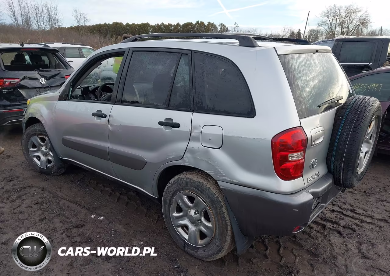 2005 Toyota Rav4 VIN:JTEHD20V256040840 - 3