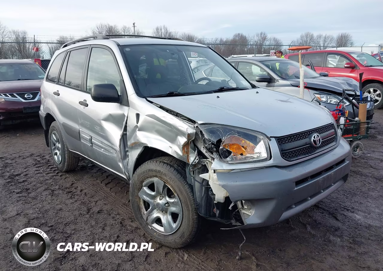 2005 Toyota Rav4 VIN:JTEHD20V256040840 - 6