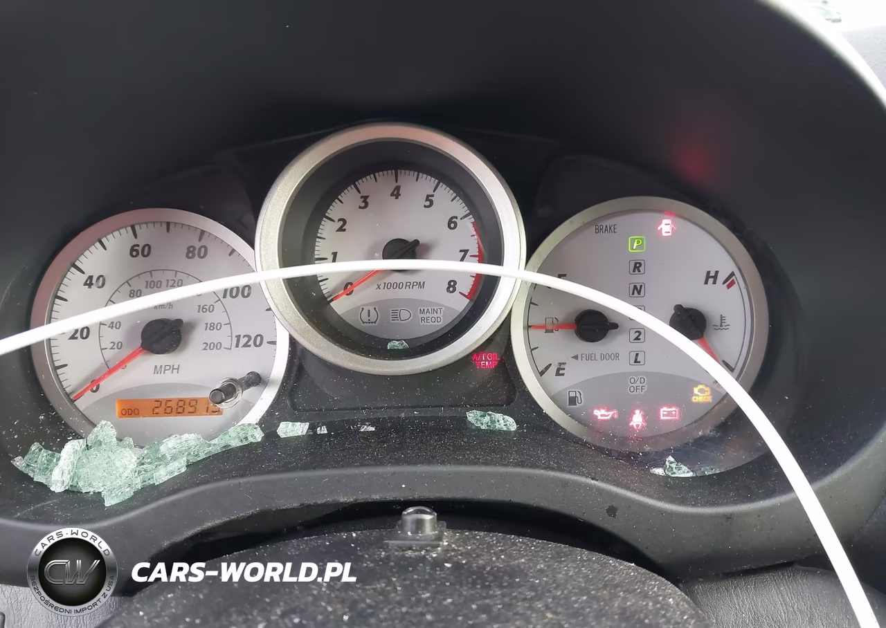 2005 Toyota Rav4 VIN:JTEHD20V256040840 - 7