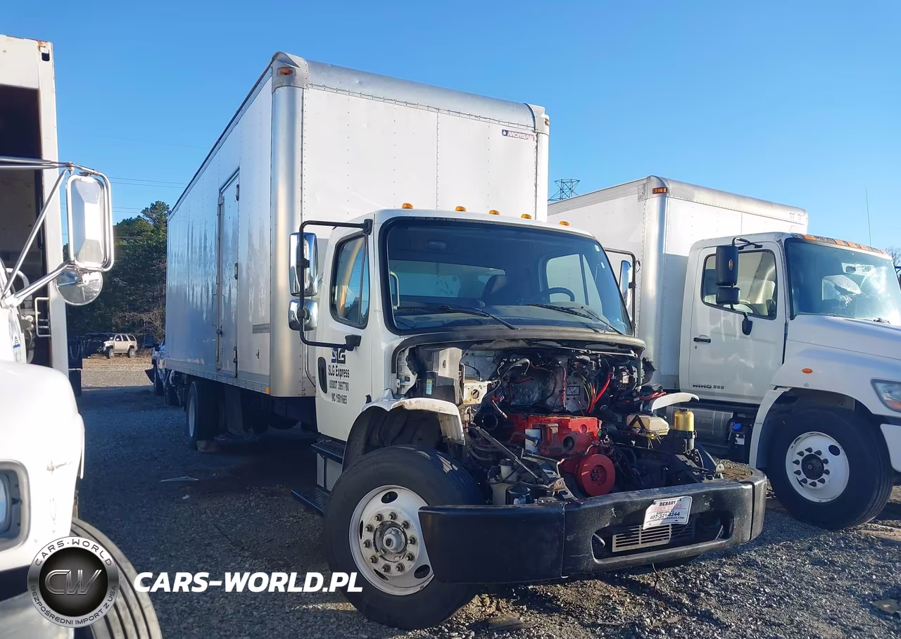 2015 Freightliner M2 106 Medium Duty