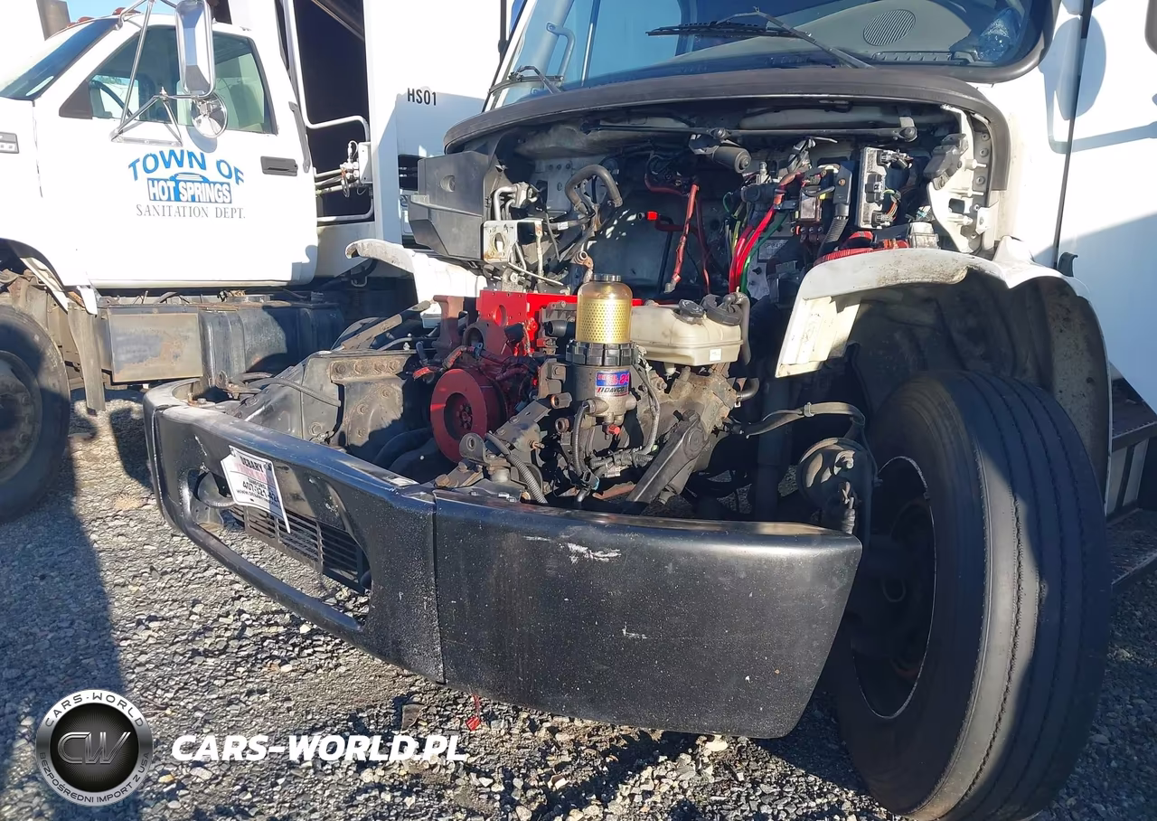2015 Freightliner M2 106 Medium Duty VIN:3ALACWDT6FDGF0439 - 11