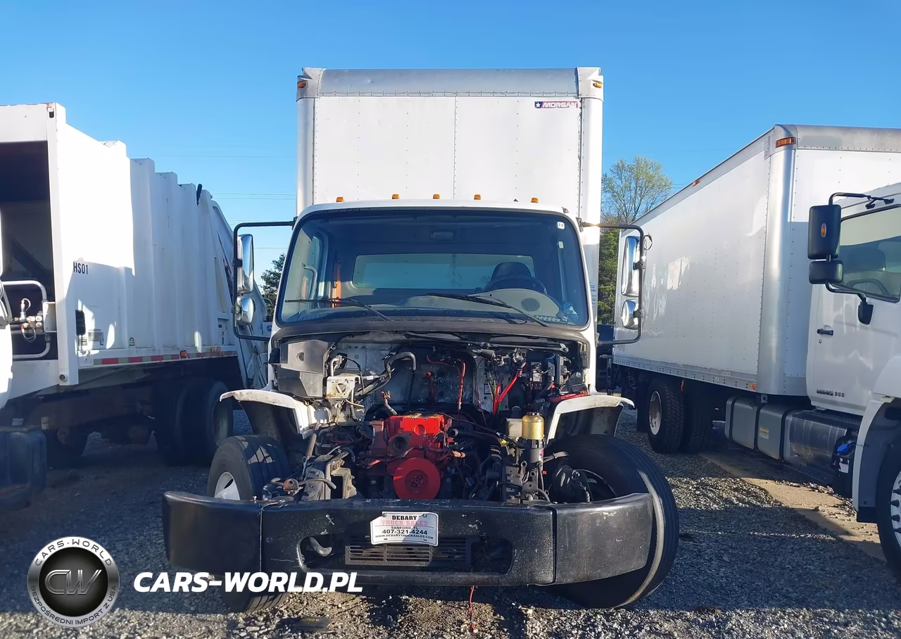 2015 Freightliner M2 106 Medium Duty VIN:3ALACWDT6FDGF0439 - 13