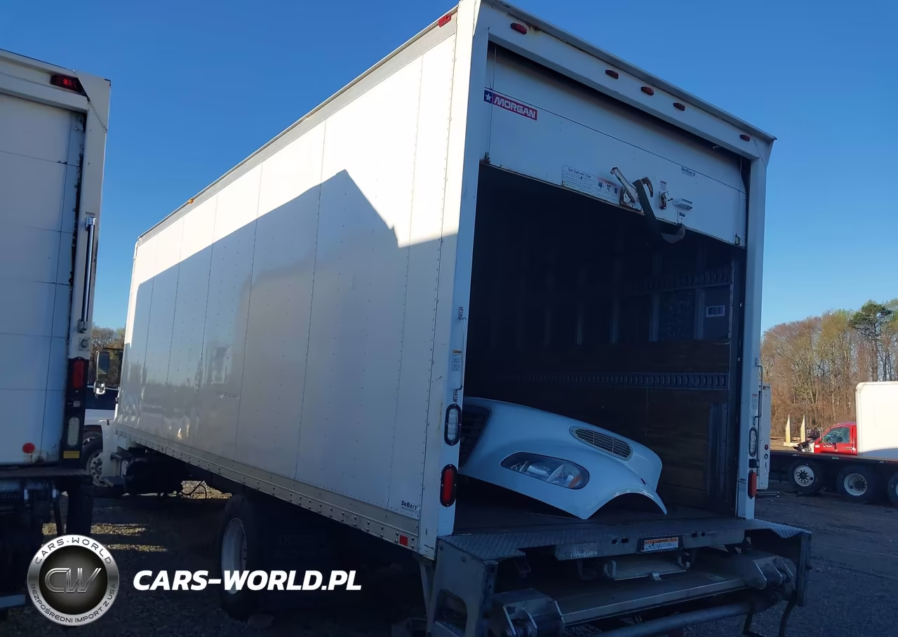2015 Freightliner M2 106 Medium Duty VIN:3ALACWDT6FDGF0439 - 3