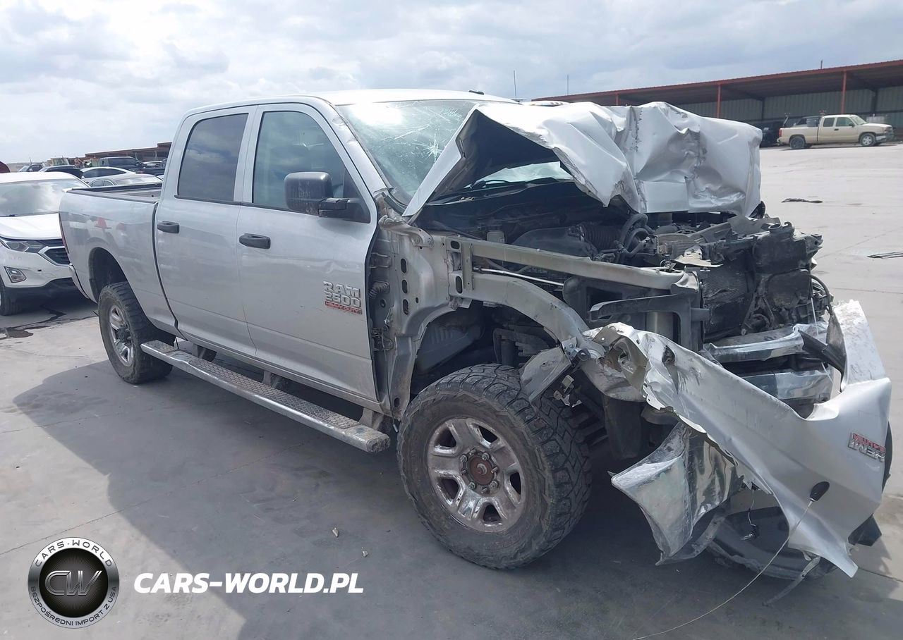 2014 Ram 2500 Tradesman