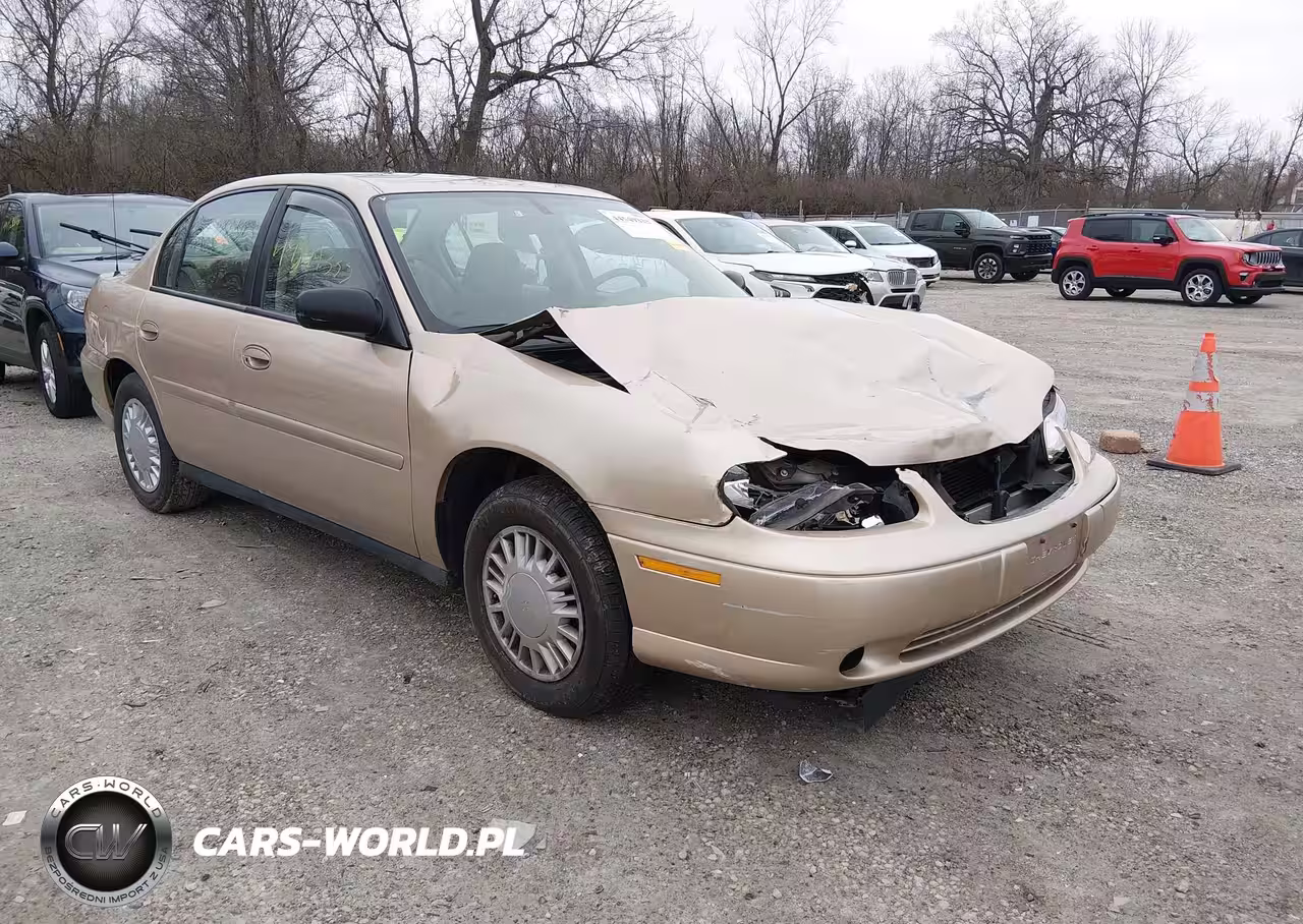 2005 Chevrolet Classic