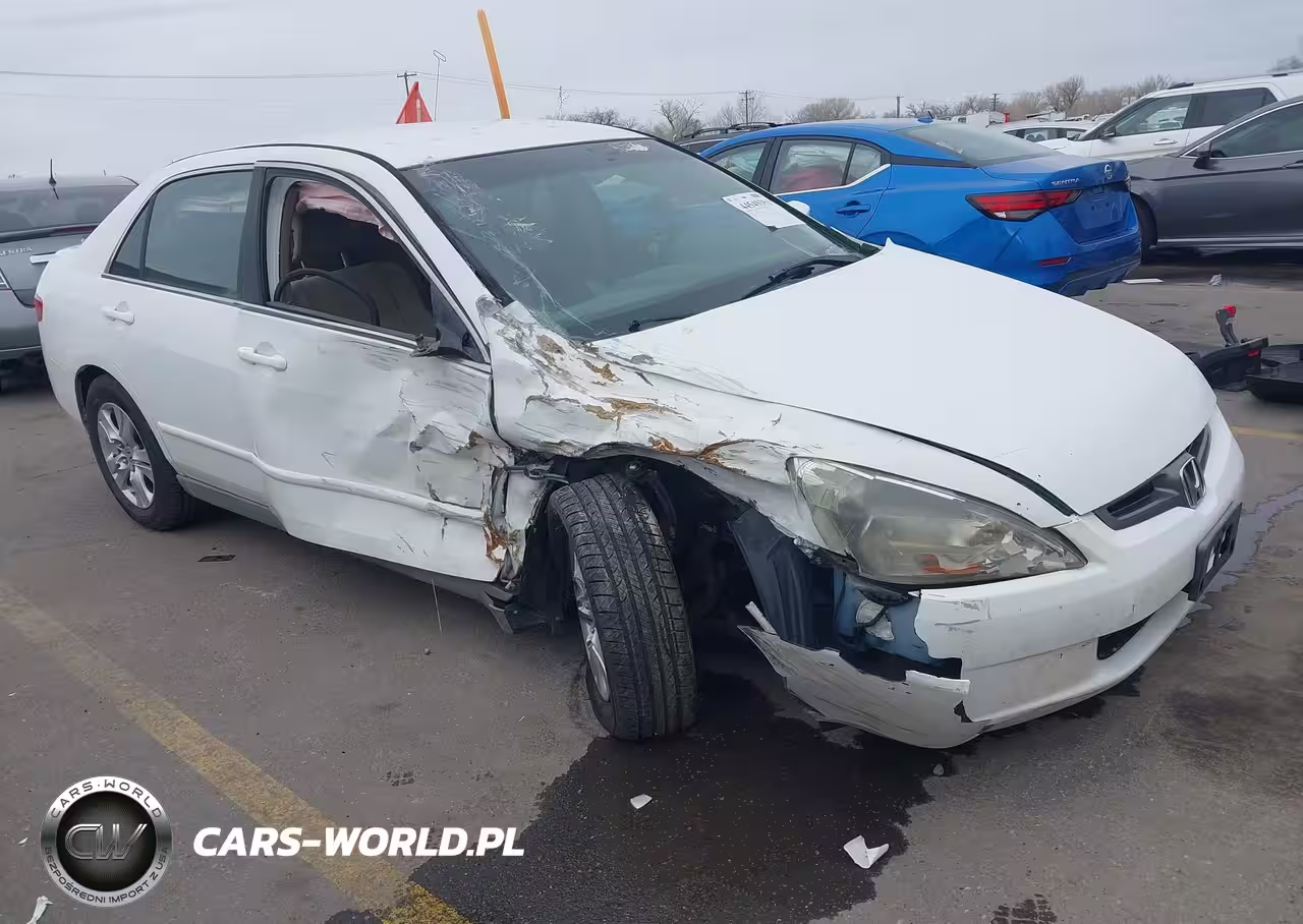 2005 Honda Accord 2.4 Lx