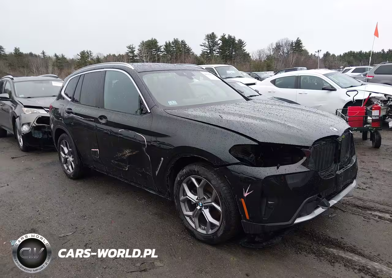 2024 BMW X3 xDrive30I