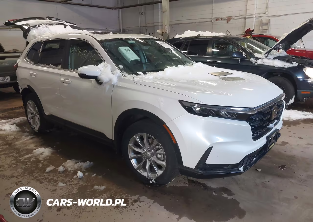 2023 Honda Cr-V Ex-L Awd